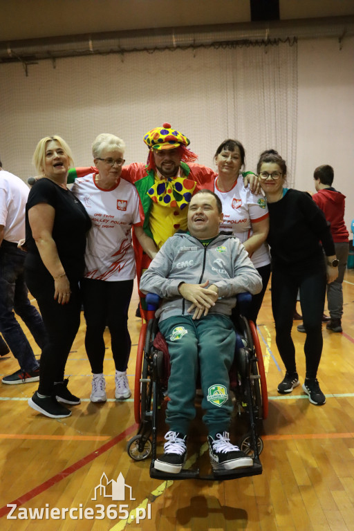 Fotorelacja: II Noworoczne Spotkanie Integracyjne Powiatu Zawierciańskiego