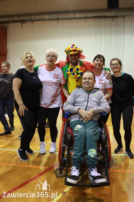 Fotorelacja: II Noworoczne Spotkanie Integracyjne Powiatu Zawierciańskiego