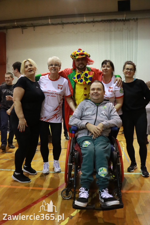 Fotorelacja: II Noworoczne Spotkanie Integracyjne Powiatu Zawierciańskiego