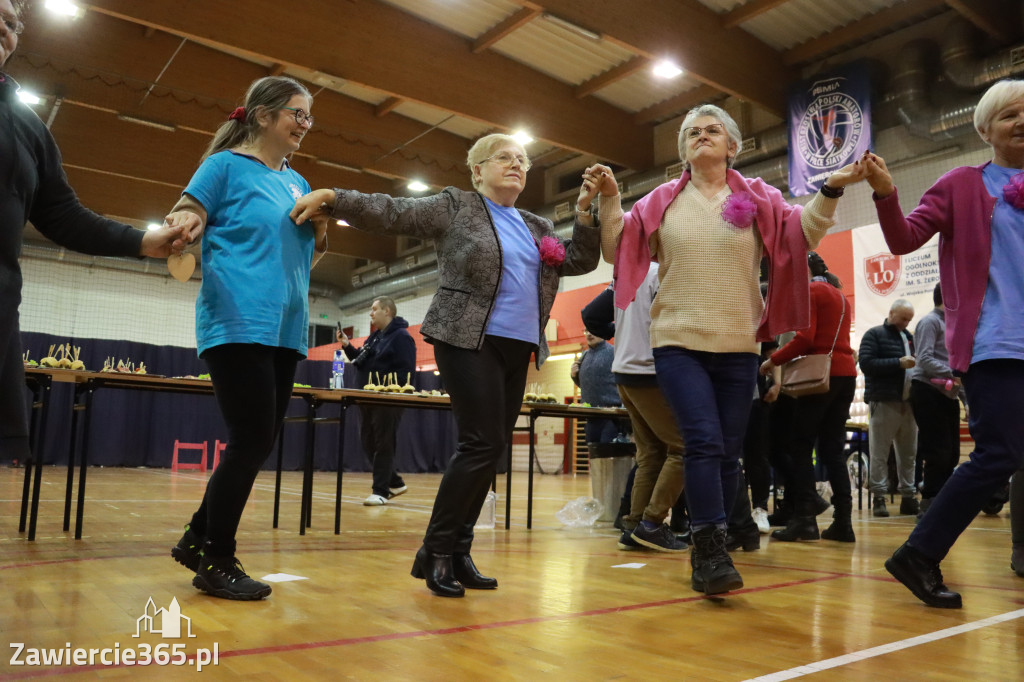 Fotorelacja: II Noworoczne Spotkanie Integracyjne Powiatu Zawierciańskiego