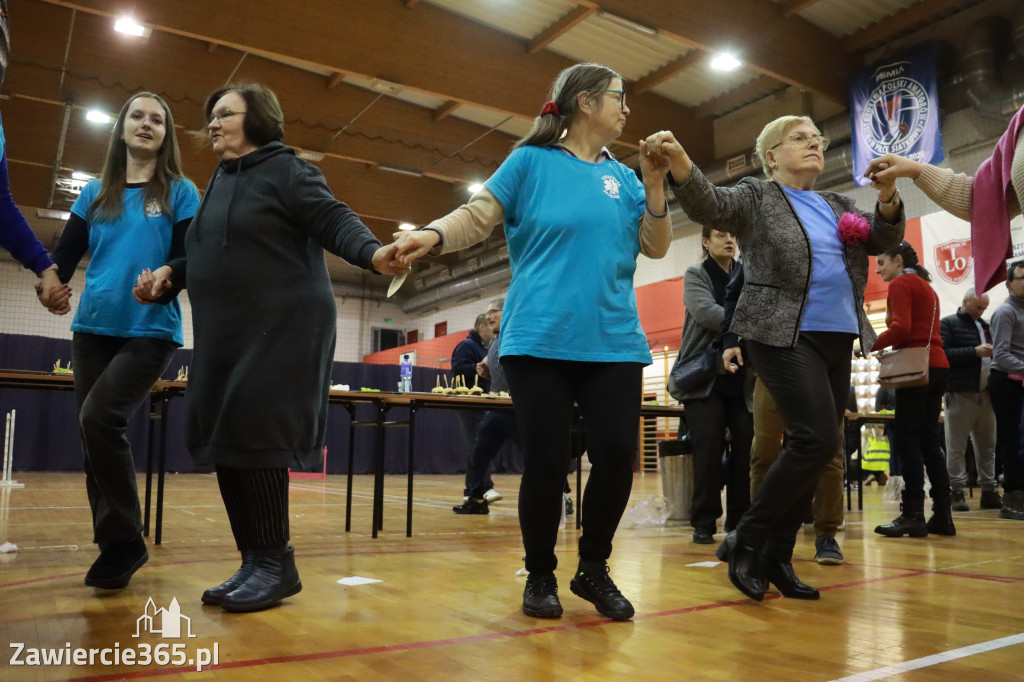 Fotorelacja: II Noworoczne Spotkanie Integracyjne Powiatu Zawierciańskiego