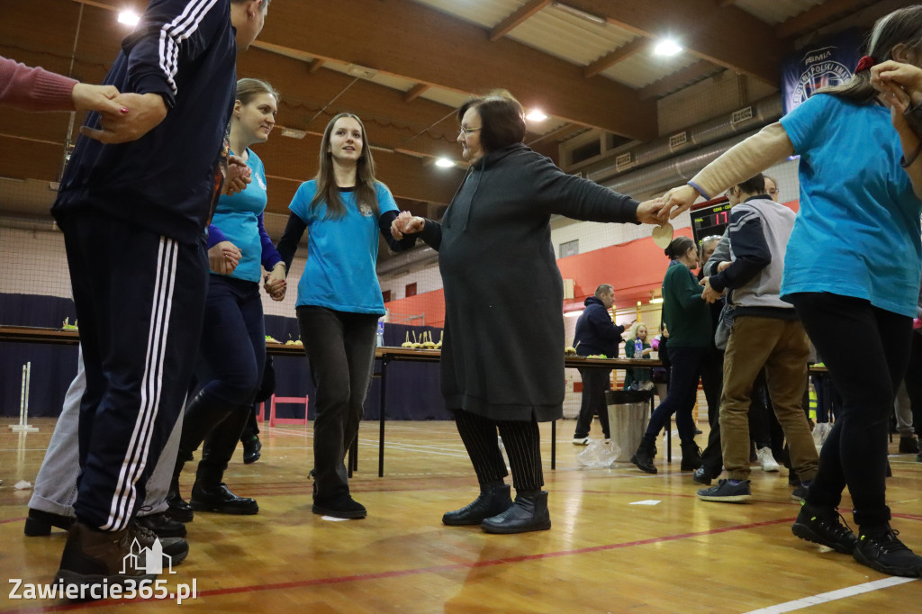 Fotorelacja: II Noworoczne Spotkanie Integracyjne Powiatu Zawierciańskiego