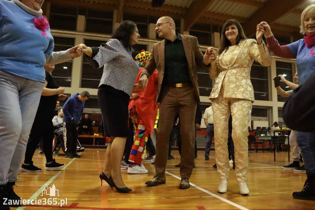 Fotorelacja: II Noworoczne Spotkanie Integracyjne Powiatu Zawierciańskiego