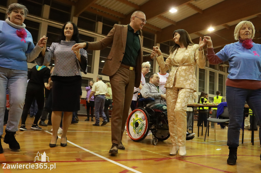 Fotorelacja: II Noworoczne Spotkanie Integracyjne Powiatu Zawierciańskiego