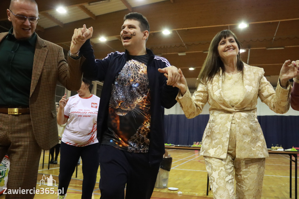 Fotorelacja: II Noworoczne Spotkanie Integracyjne Powiatu Zawierciańskiego