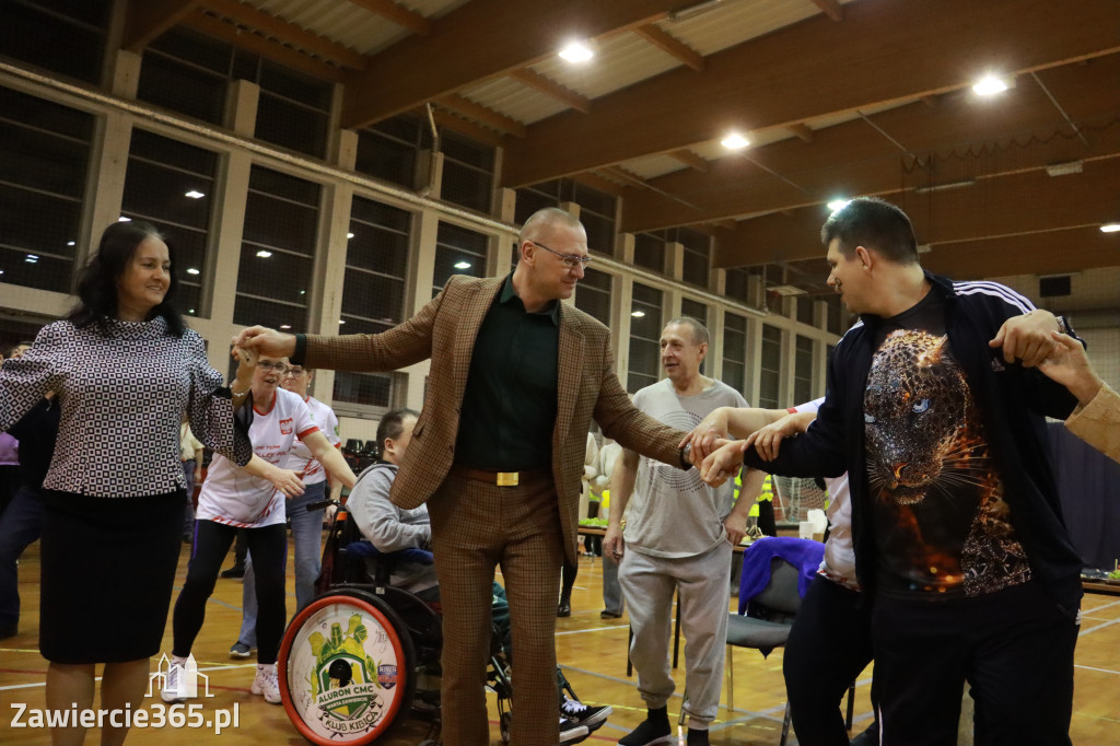 Fotorelacja: II Noworoczne Spotkanie Integracyjne Powiatu Zawierciańskiego