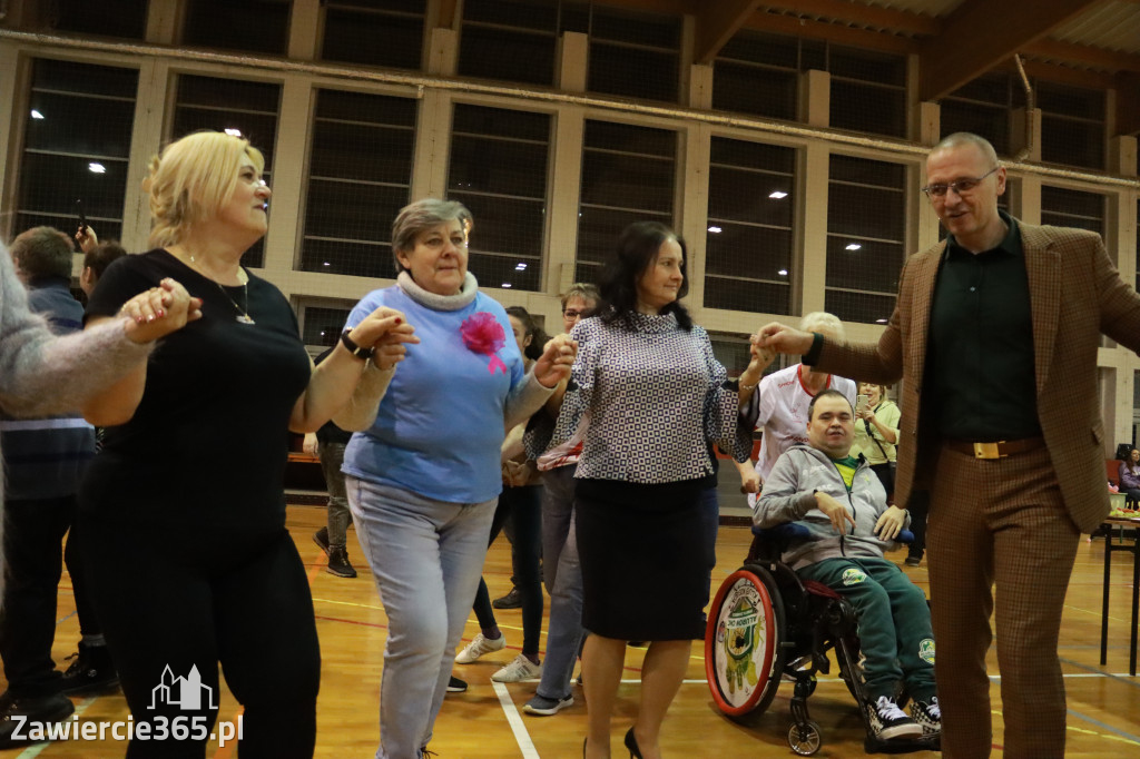 Fotorelacja: II Noworoczne Spotkanie Integracyjne Powiatu Zawierciańskiego