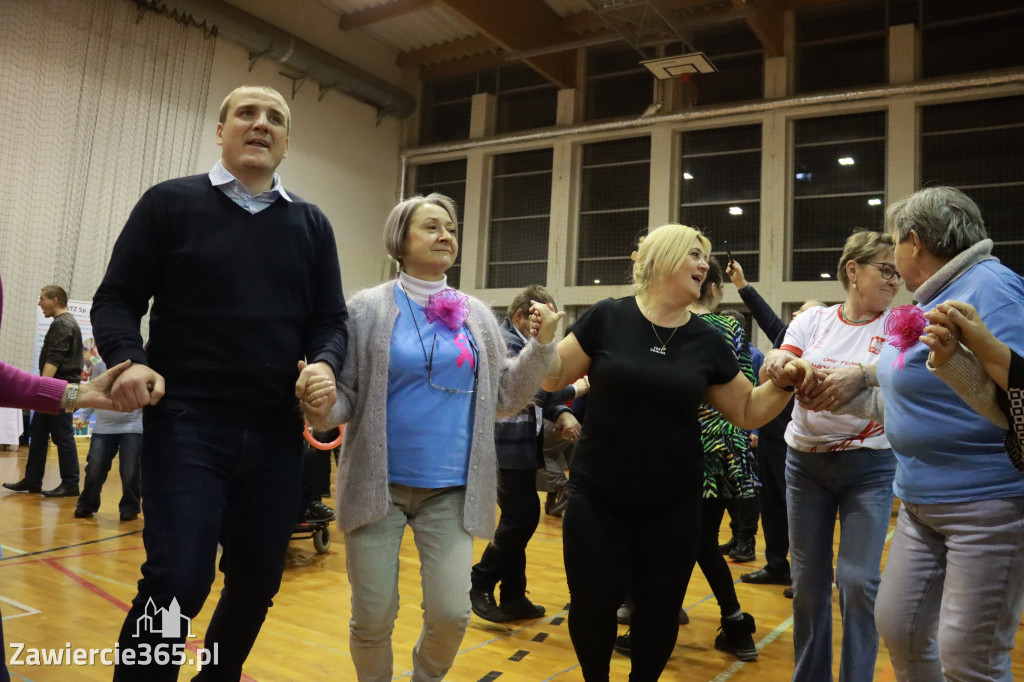 Fotorelacja: II Noworoczne Spotkanie Integracyjne Powiatu Zawierciańskiego