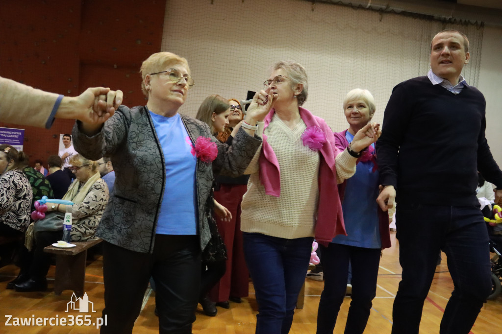 Fotorelacja: II Noworoczne Spotkanie Integracyjne Powiatu Zawierciańskiego