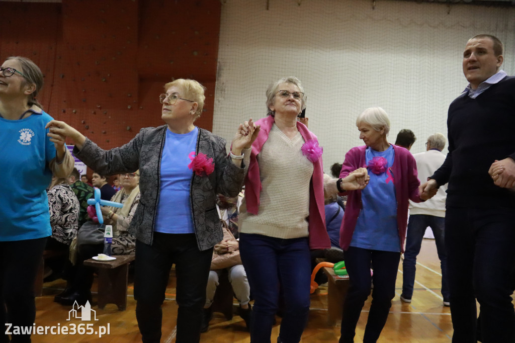 Fotorelacja: II Noworoczne Spotkanie Integracyjne Powiatu Zawierciańskiego