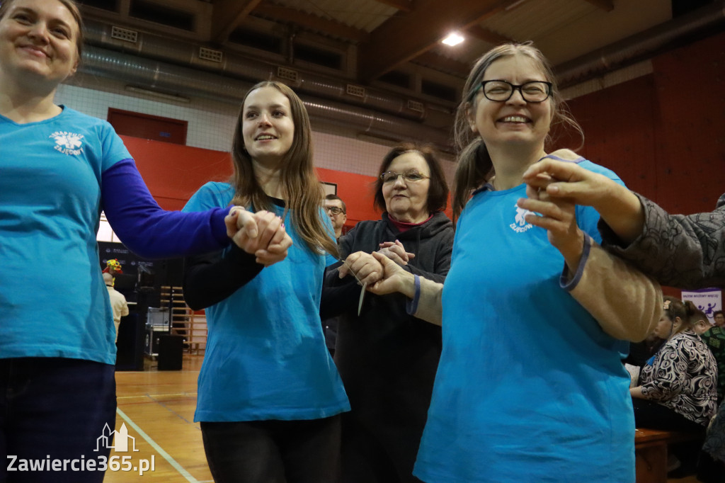 Fotorelacja: II Noworoczne Spotkanie Integracyjne Powiatu Zawierciańskiego