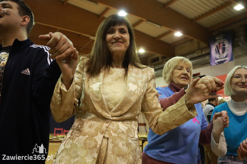 Fotorelacja: II Noworoczne Spotkanie Integracyjne Powiatu Zawierciańskiego