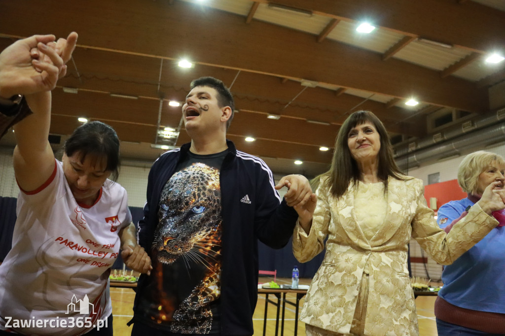 Fotorelacja: II Noworoczne Spotkanie Integracyjne Powiatu Zawierciańskiego