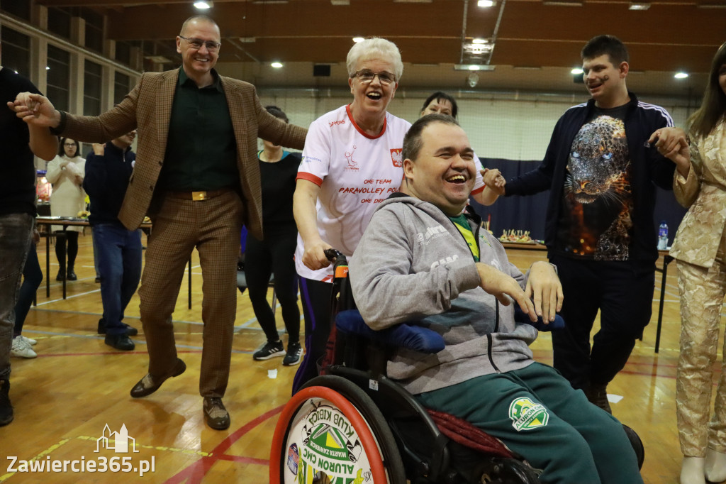 Fotorelacja: II Noworoczne Spotkanie Integracyjne Powiatu Zawierciańskiego