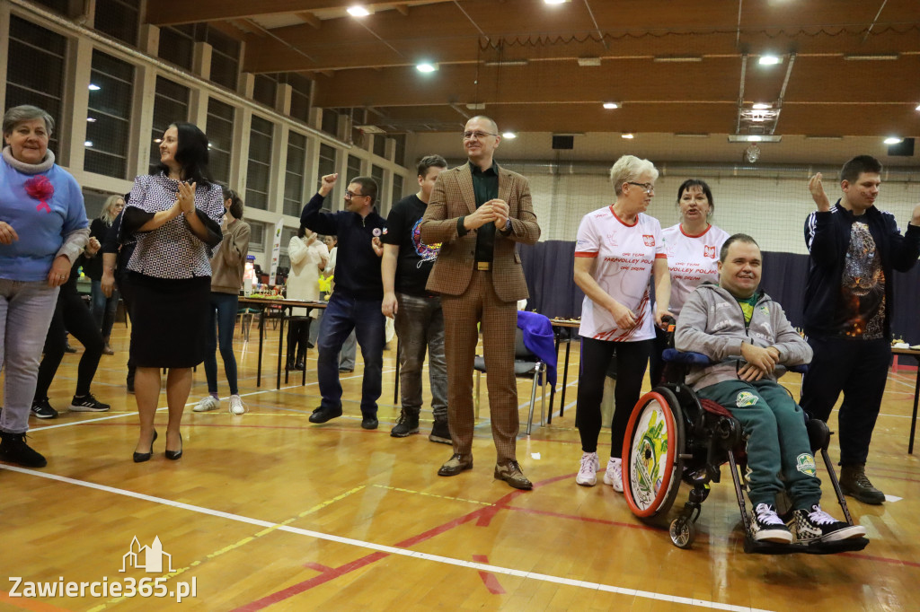 Fotorelacja: II Noworoczne Spotkanie Integracyjne Powiatu Zawierciańskiego