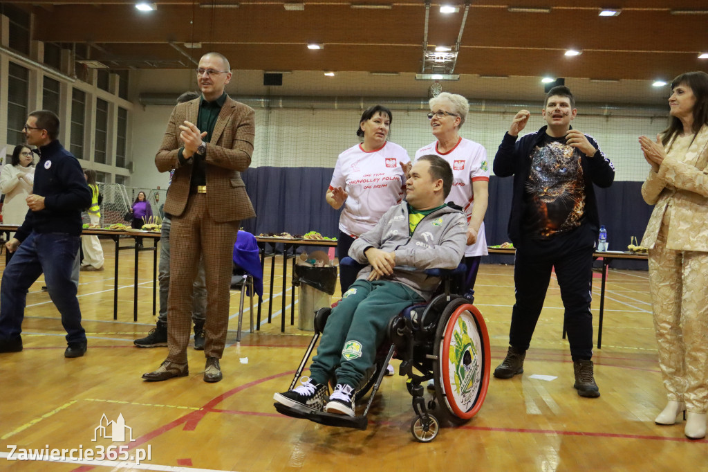 Fotorelacja: II Noworoczne Spotkanie Integracyjne Powiatu Zawierciańskiego