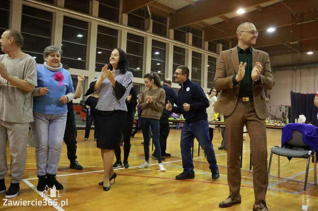 Fotorelacja: II Noworoczne Spotkanie Integracyjne Powiatu Zawierciańskiego