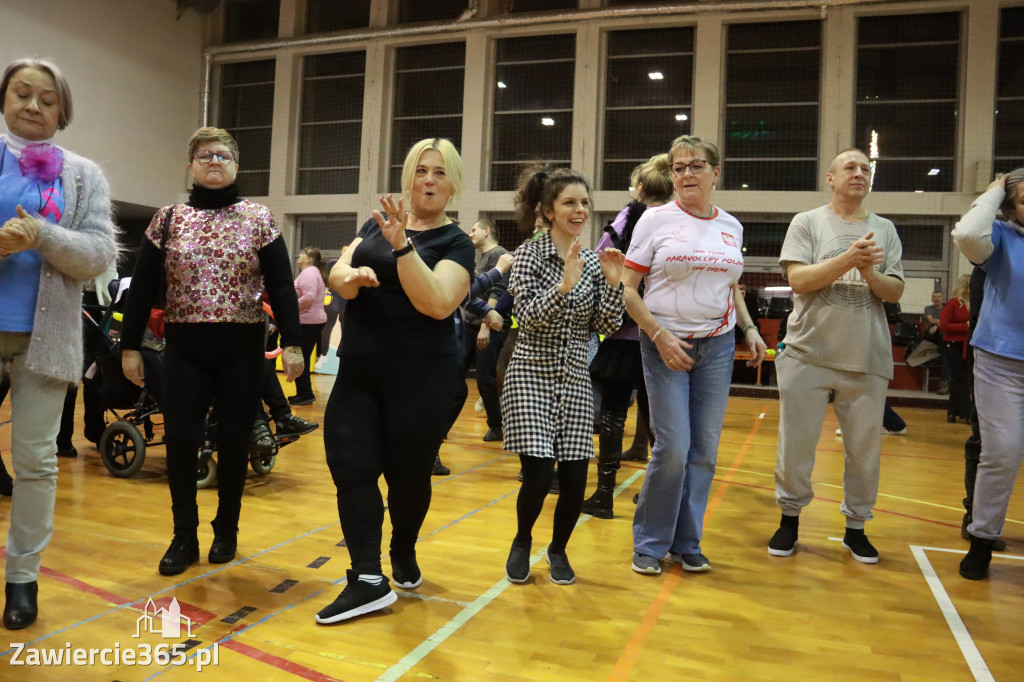 Fotorelacja: II Noworoczne Spotkanie Integracyjne Powiatu Zawierciańskiego