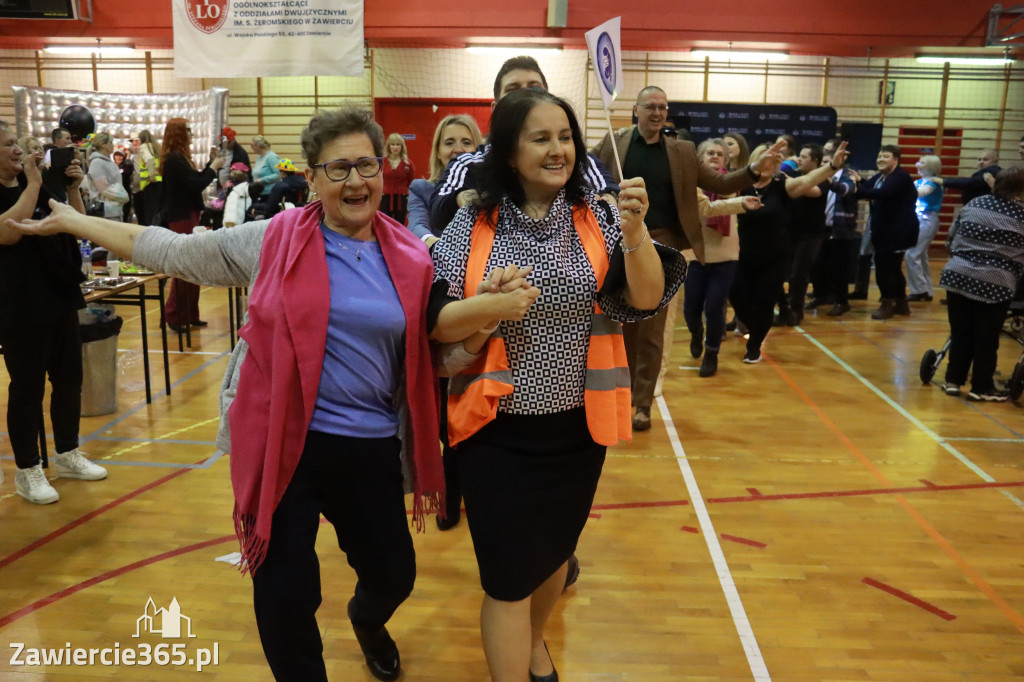 Fotorelacja: II Noworoczne Spotkanie Integracyjne Powiatu Zawierciańskiego