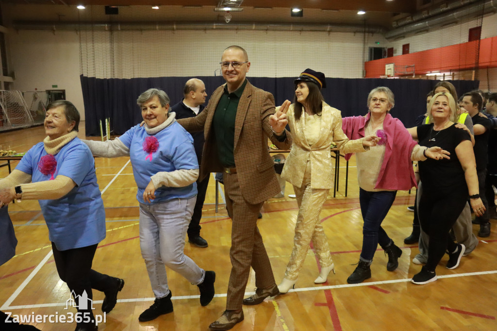 Fotorelacja: II Noworoczne Spotkanie Integracyjne Powiatu Zawierciańskiego