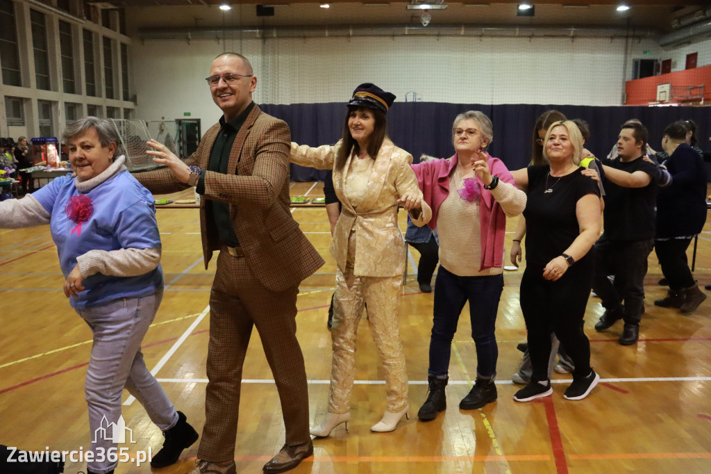 Fotorelacja: II Noworoczne Spotkanie Integracyjne Powiatu Zawierciańskiego