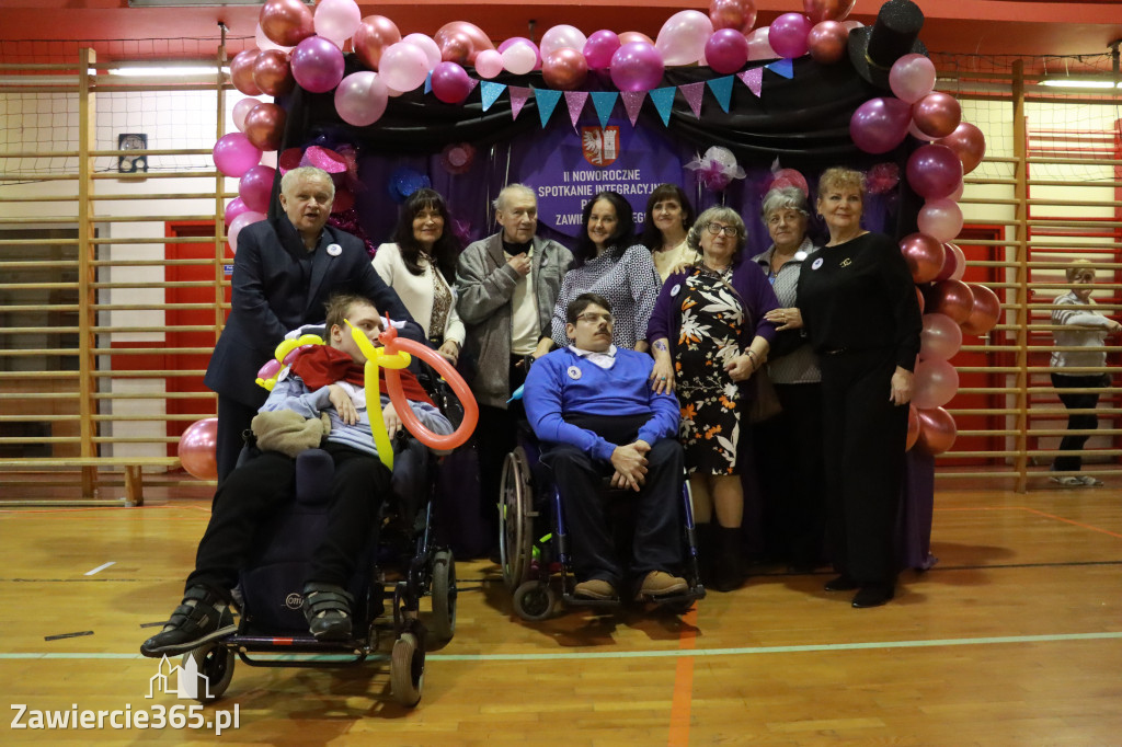Fotorelacja: II Noworoczne Spotkanie Integracyjne Powiatu Zawierciańskiego