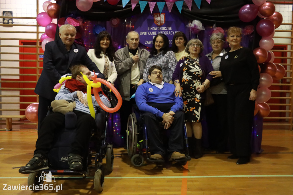 Fotorelacja: II Noworoczne Spotkanie Integracyjne Powiatu Zawierciańskiego