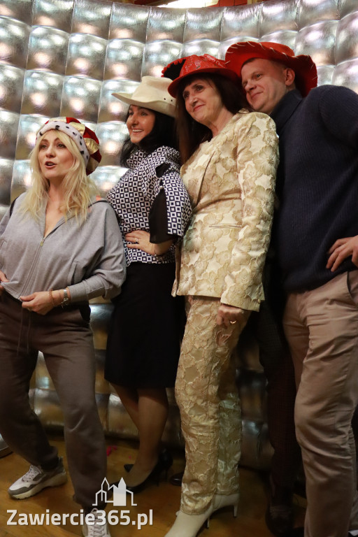 Fotorelacja: II Noworoczne Spotkanie Integracyjne Powiatu Zawierciańskiego