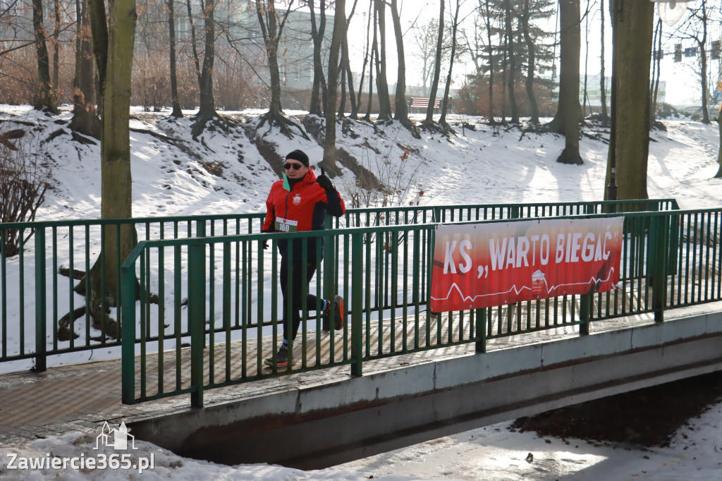 Fotorelacja: Bieg i Nordic Walking dla WOŚP w Zawierciu!