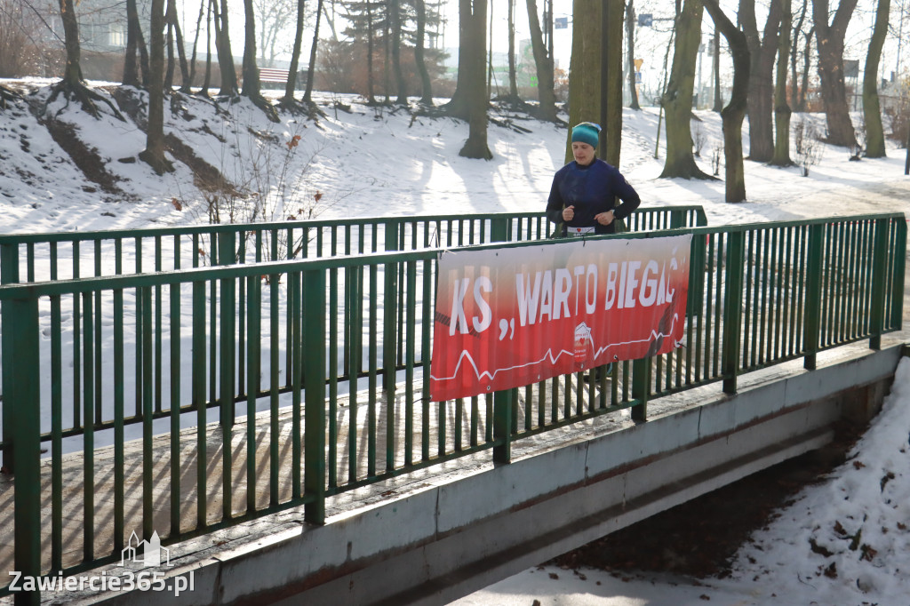 Fotorelacja: Bieg i Nordic Walking dla WOŚP w Zawierciu!