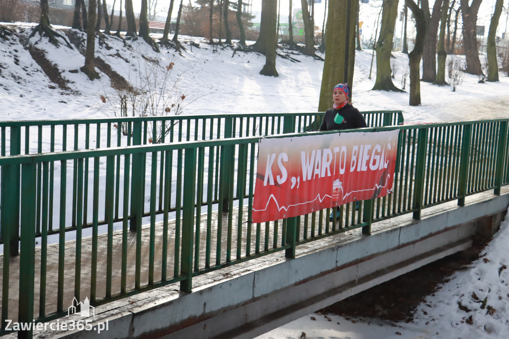 Fotorelacja: Bieg i Nordic Walking dla WOŚP w Zawierciu!