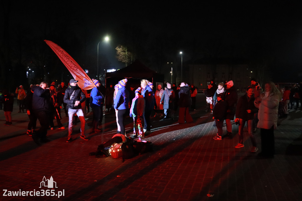 Fotorelacja: WOŚP w Zawierciu!