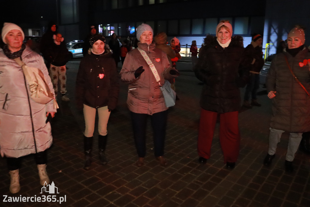 Fotorelacja: WOŚP w Zawierciu!