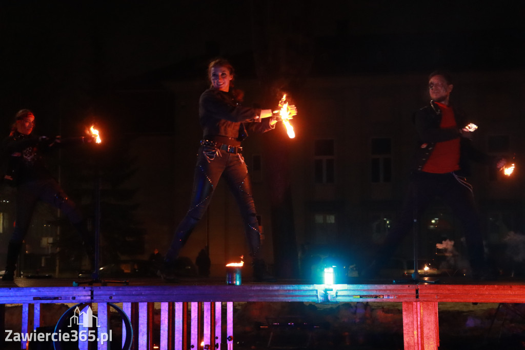 Fotorelacja: WOŚP w Zawierciu!