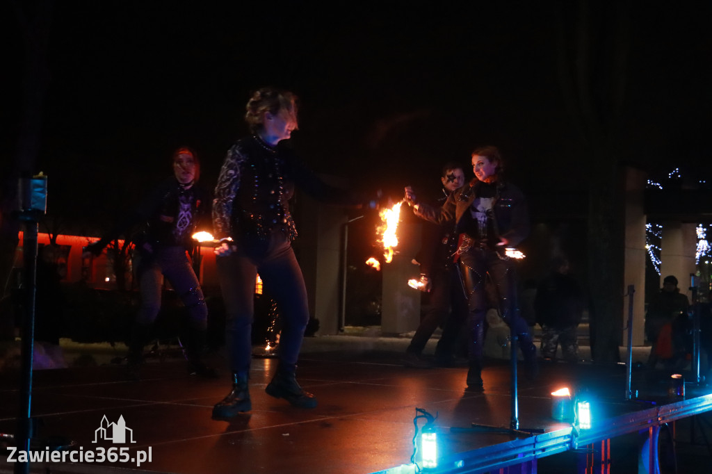 Fotorelacja: WOŚP w Zawierciu!