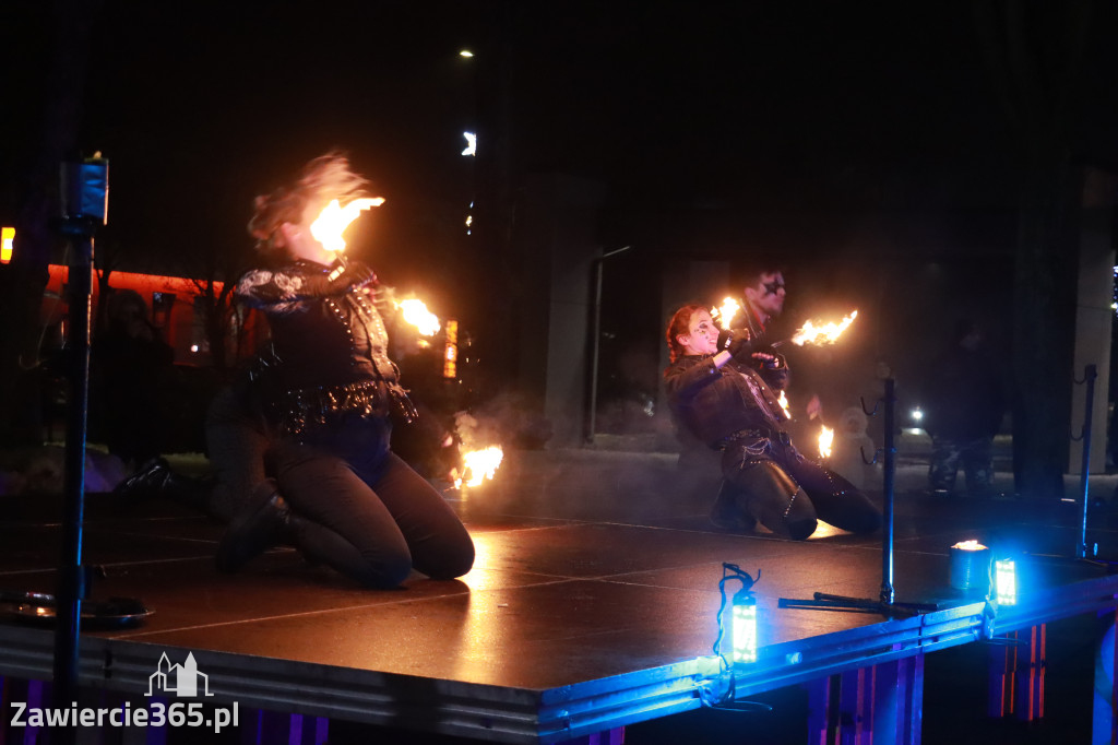 Fotorelacja: WOŚP w Zawierciu!