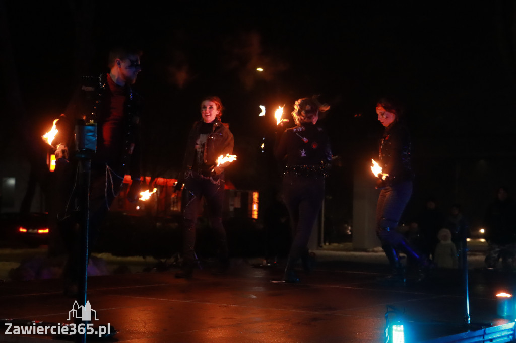 Fotorelacja: WOŚP w Zawierciu!