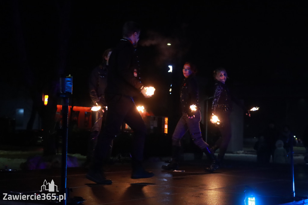 Fotorelacja: WOŚP w Zawierciu!