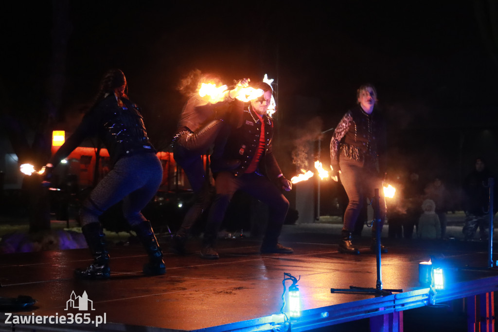 Fotorelacja: WOŚP w Zawierciu!