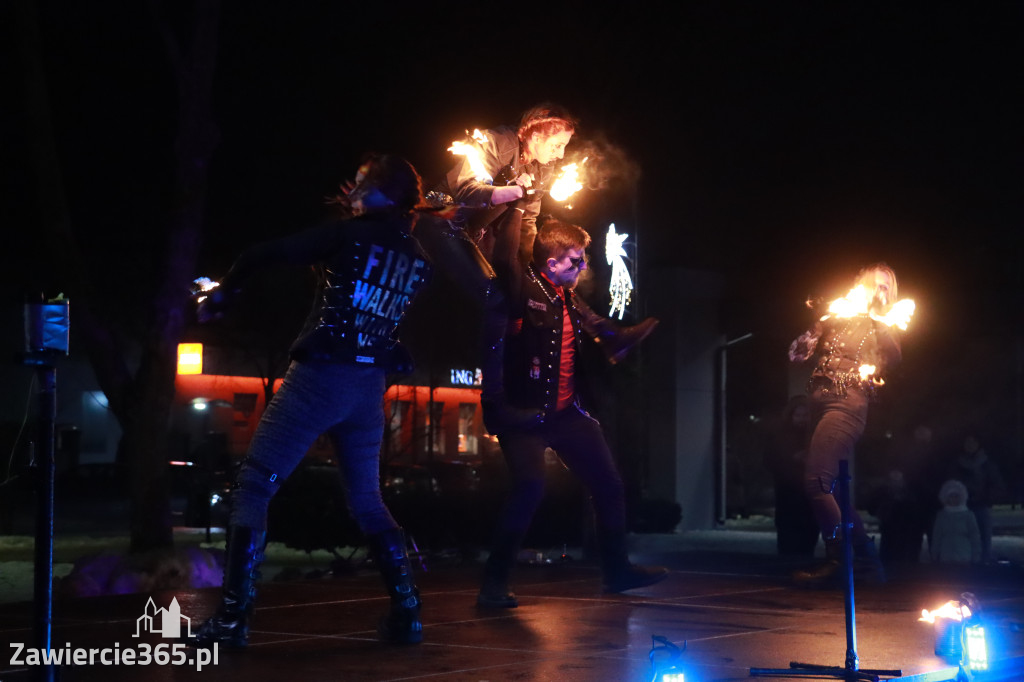 Fotorelacja: WOŚP w Zawierciu!