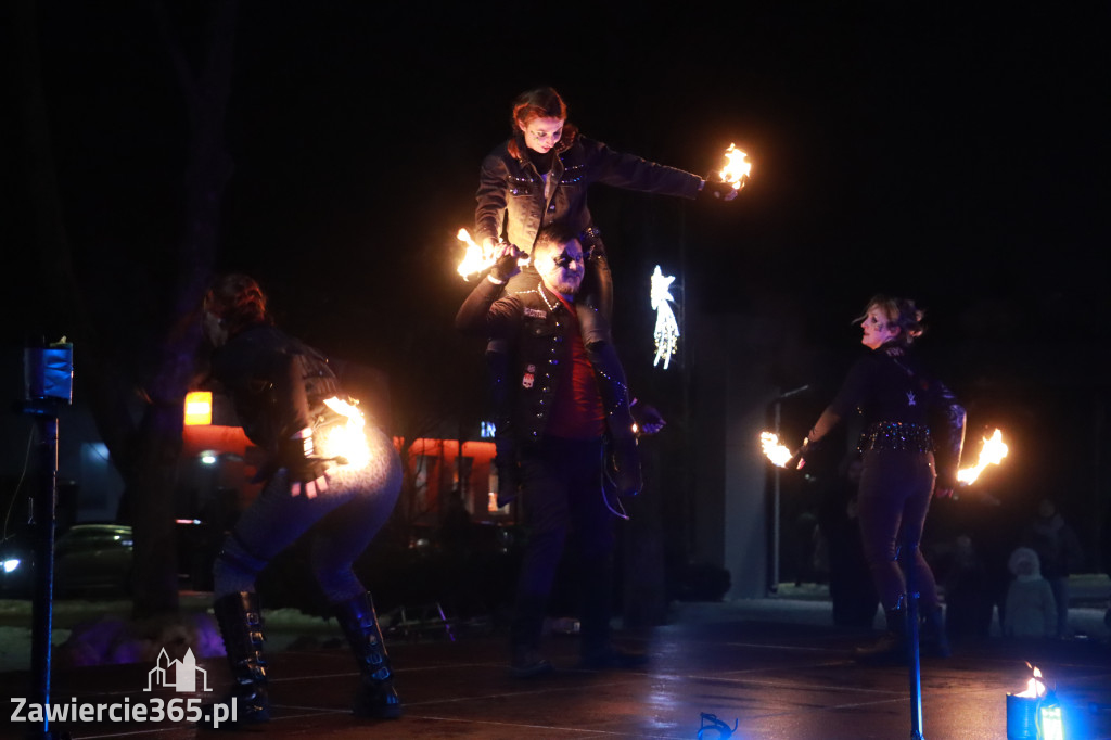 Fotorelacja: WOŚP w Zawierciu!