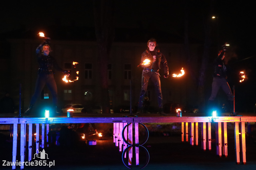 Fotorelacja: WOŚP w Zawierciu!