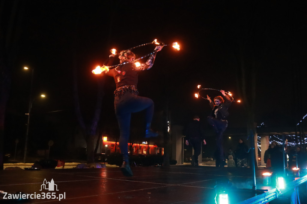 Fotorelacja: WOŚP w Zawierciu!