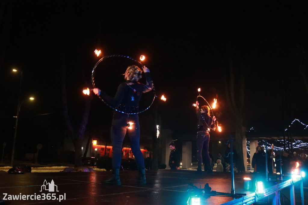 Fotorelacja: WOŚP w Zawierciu!