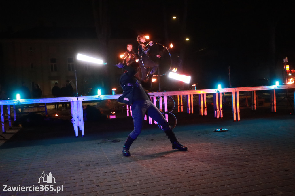 Fotorelacja: WOŚP w Zawierciu!