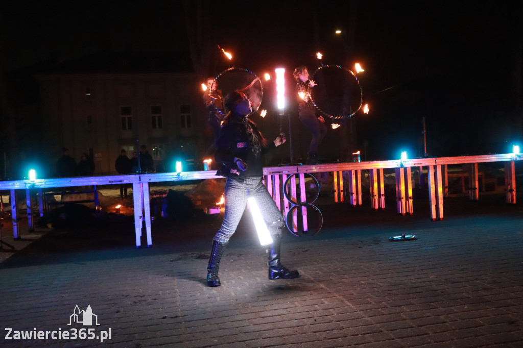 Fotorelacja: WOŚP w Zawierciu!