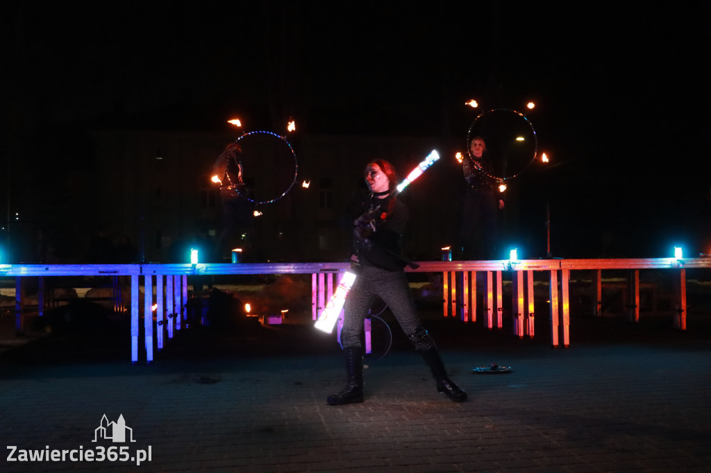 Fotorelacja: WOŚP w Zawierciu!