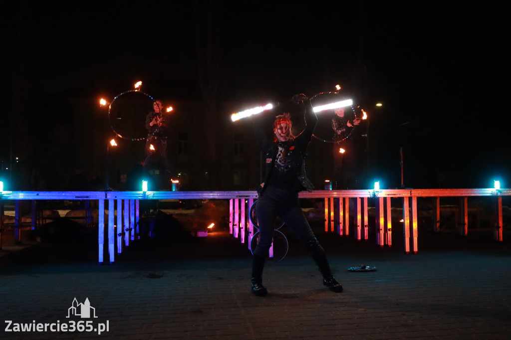 Fotorelacja: WOŚP w Zawierciu!