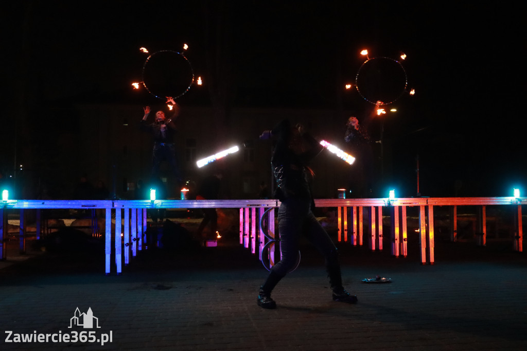 Fotorelacja: WOŚP w Zawierciu!