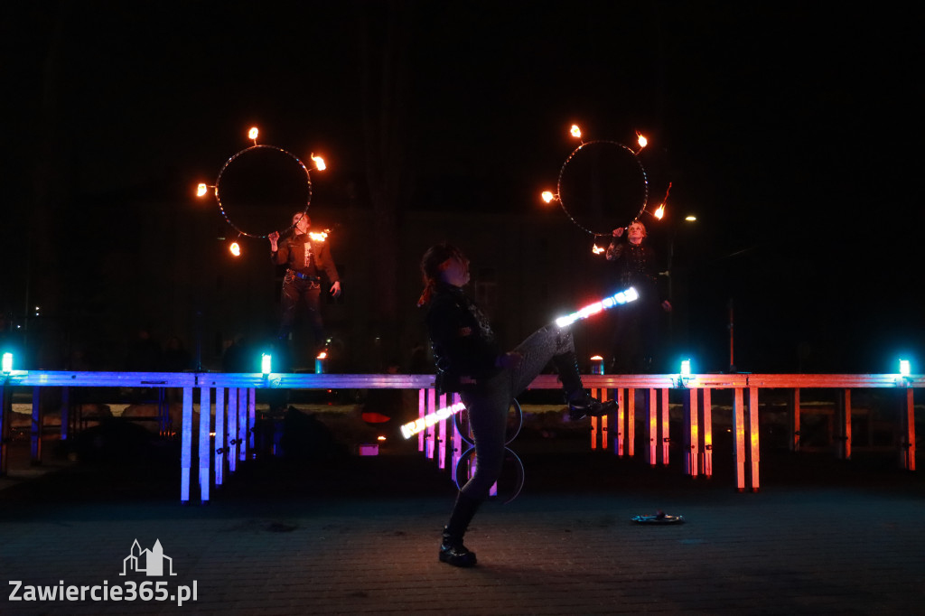 Fotorelacja: WOŚP w Zawierciu!